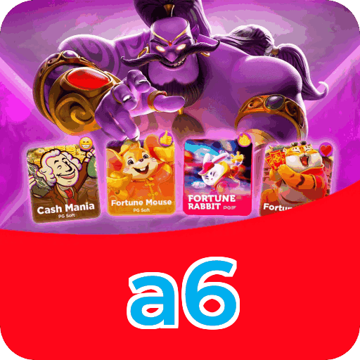 Jogos com maior RTP na a6